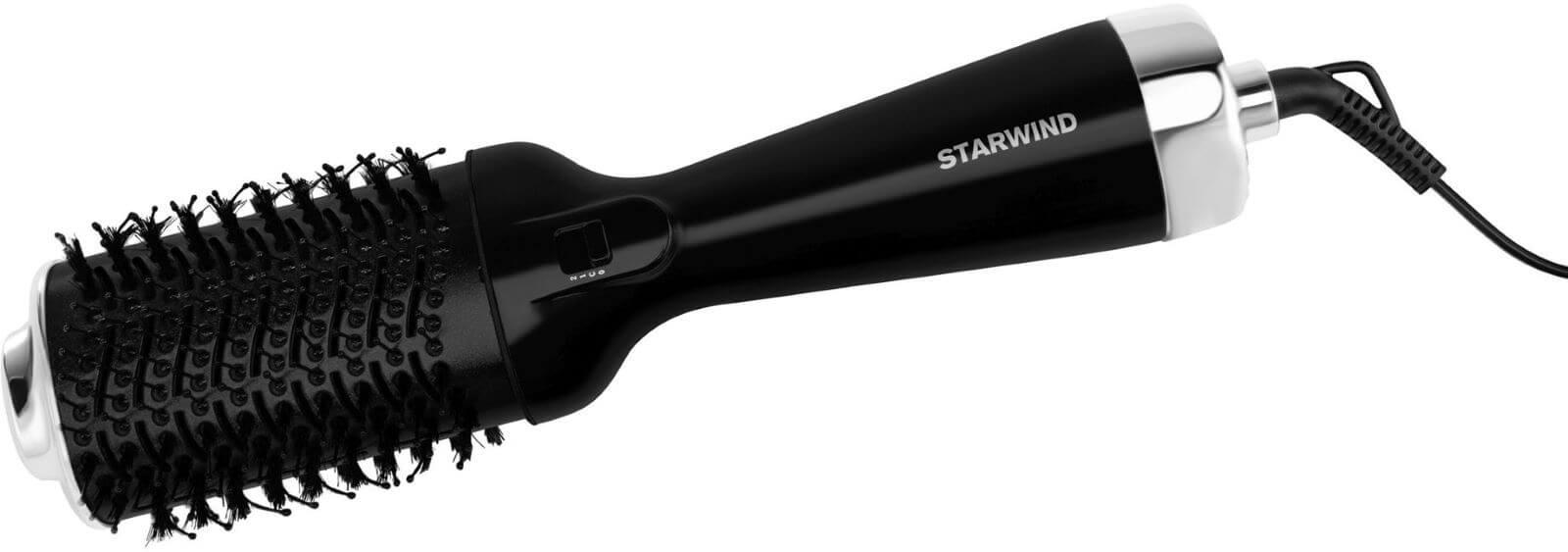 Starwind SHB 7760 черный серебристый front