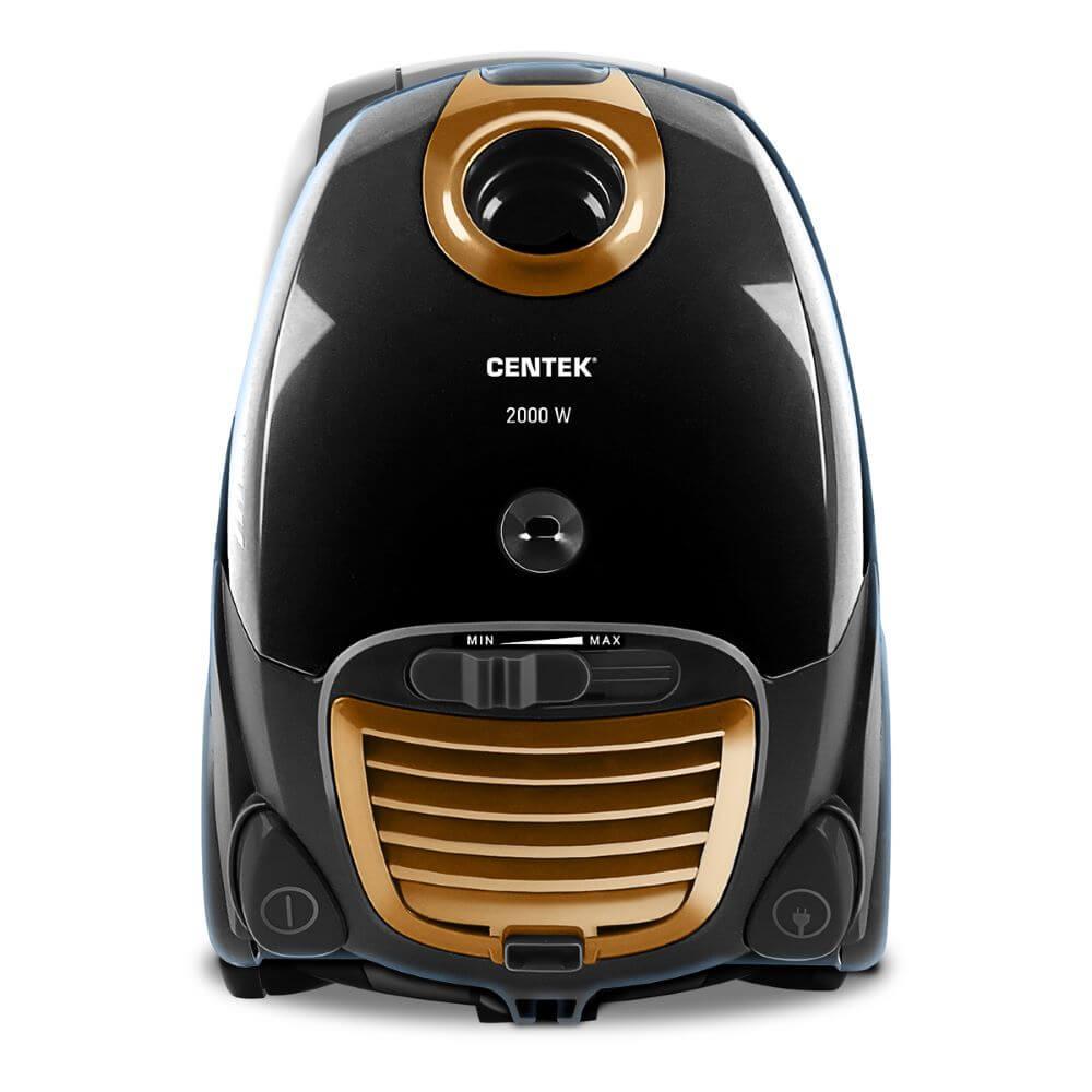 Centek CT-2511 черный front