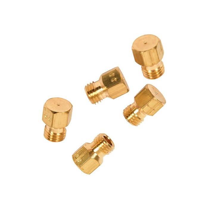 Набор сопел ЭЛТА нерж