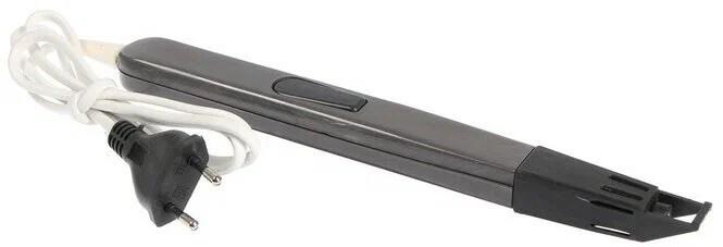 Зажигалка ЭЗ-02 черный