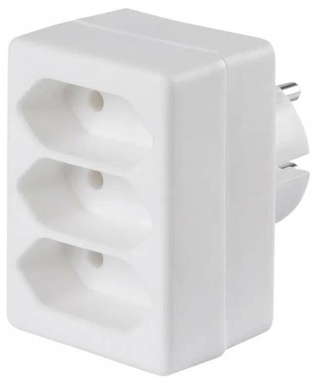 Buro BU-PS3F-W front