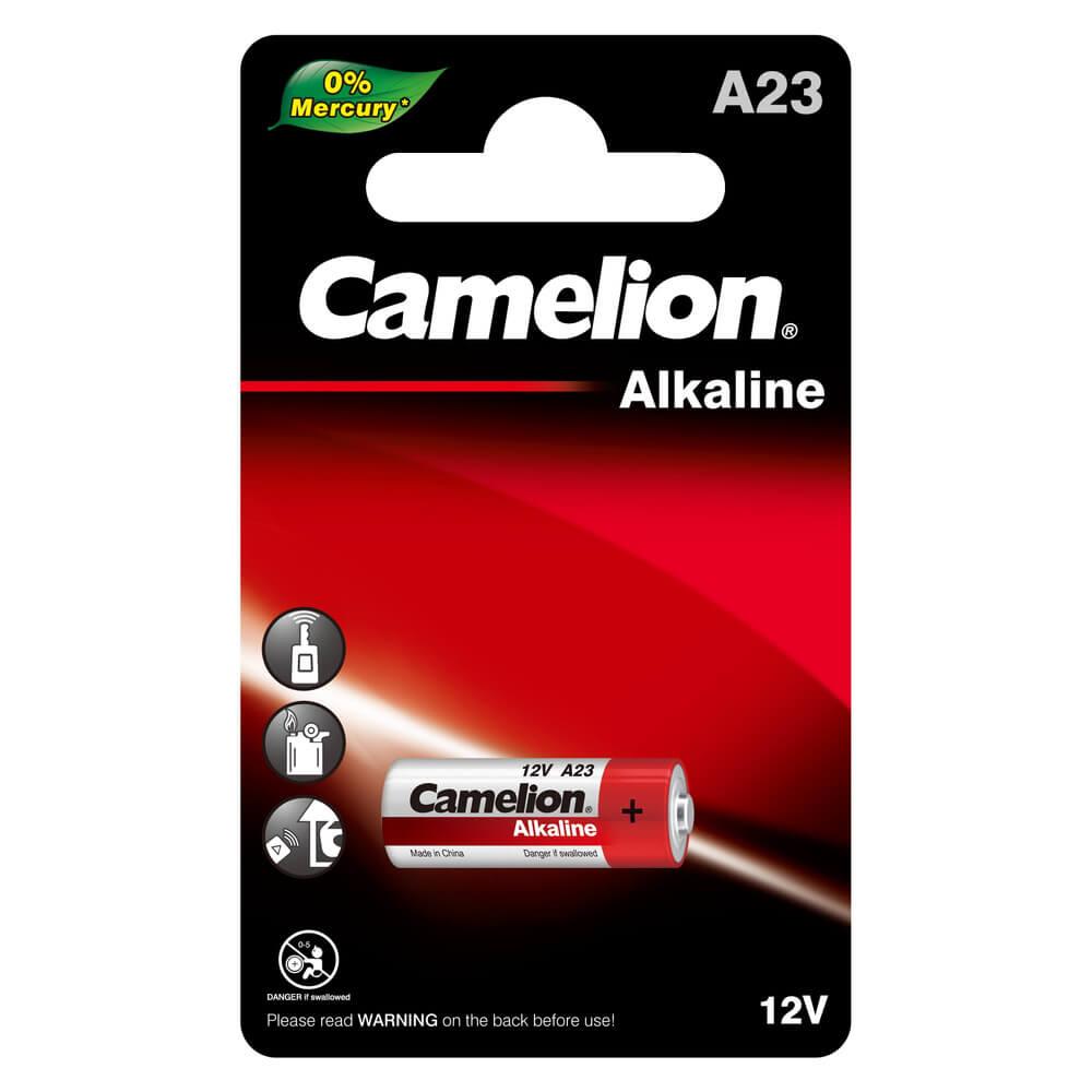 Camelion A23-BP1 12В BL-1 front