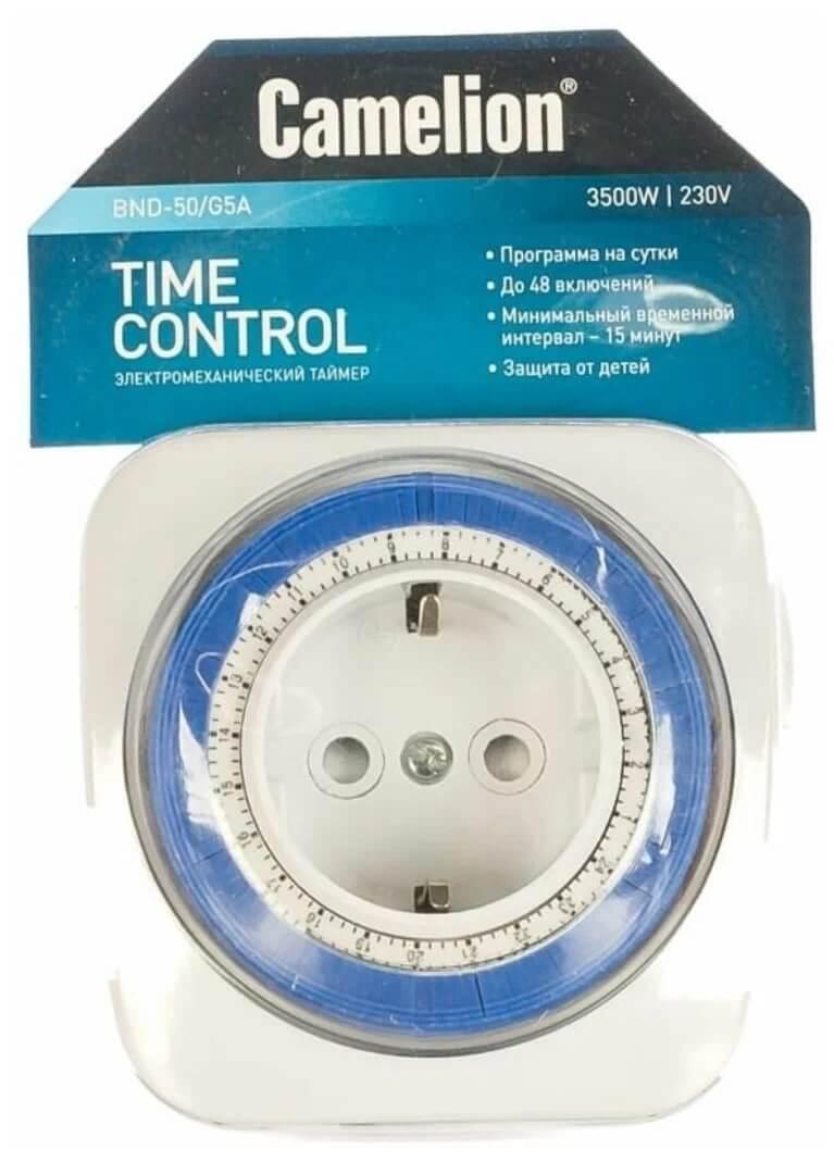 CAMELION BND-50 G5A front