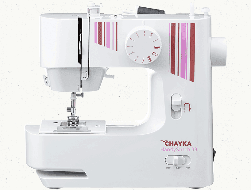 ЧАЙКА HandyStitch 33 front