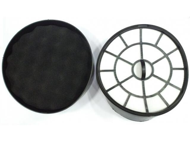 Фильтр Normann AVC-311 поролон кругл HEPA HJX-1806-51 front