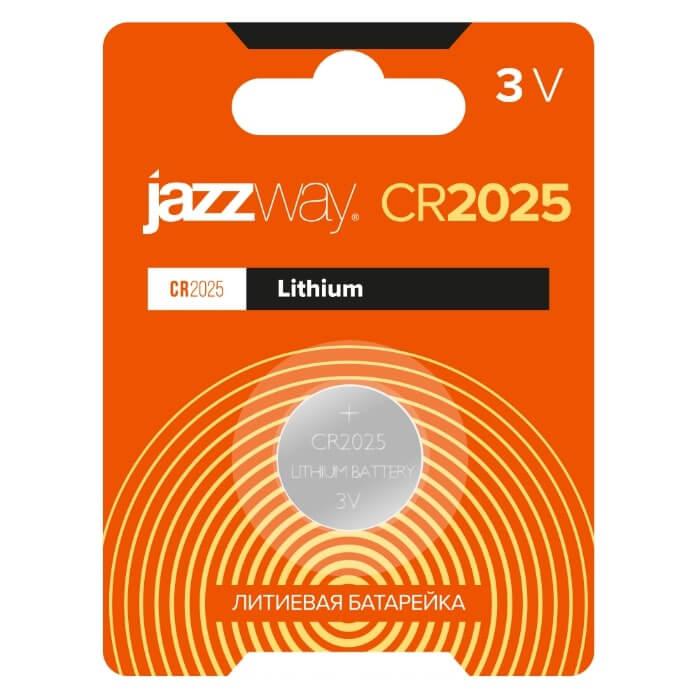 JazzWay 2852861 CR2025 front