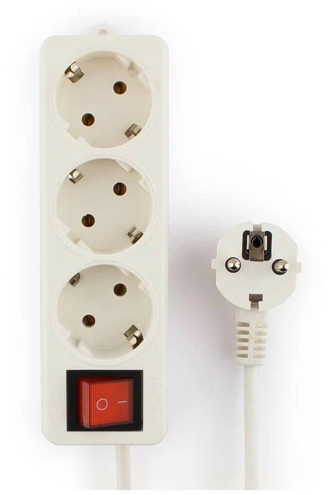 Удлинитель Гарнизон ELB-G3-W-5 front