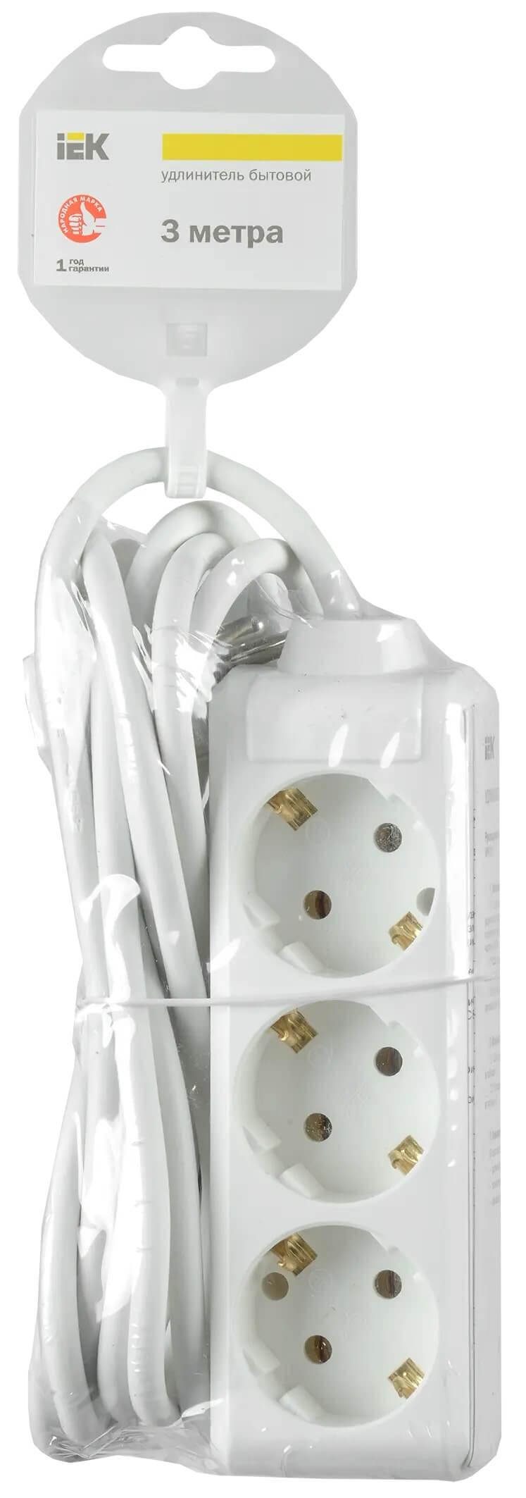 ИЭК WYP10-16-03-03-Z-N front