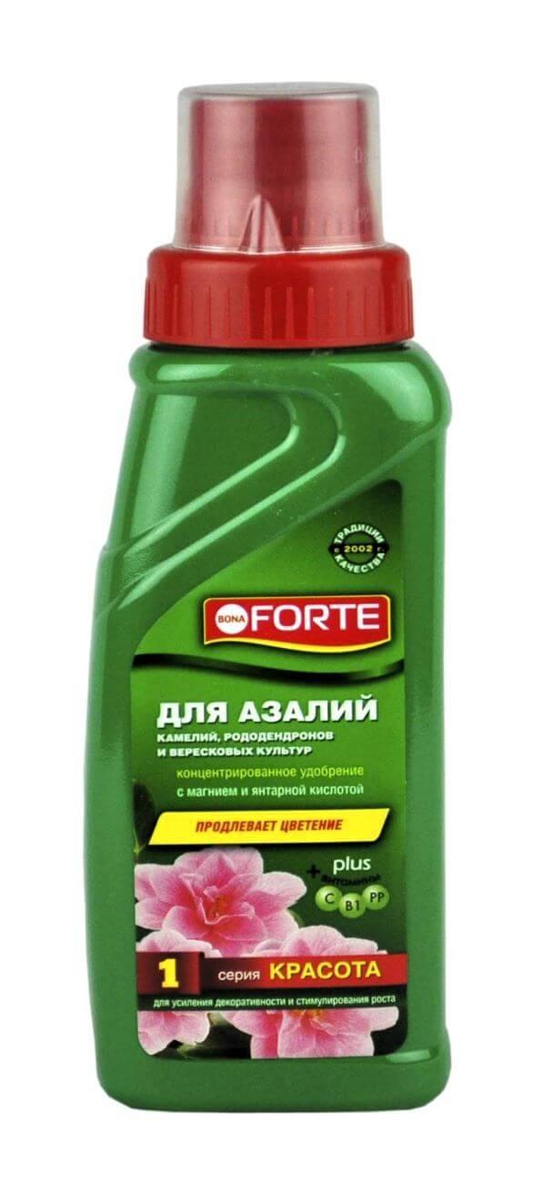 Bona Forte - для азалий front