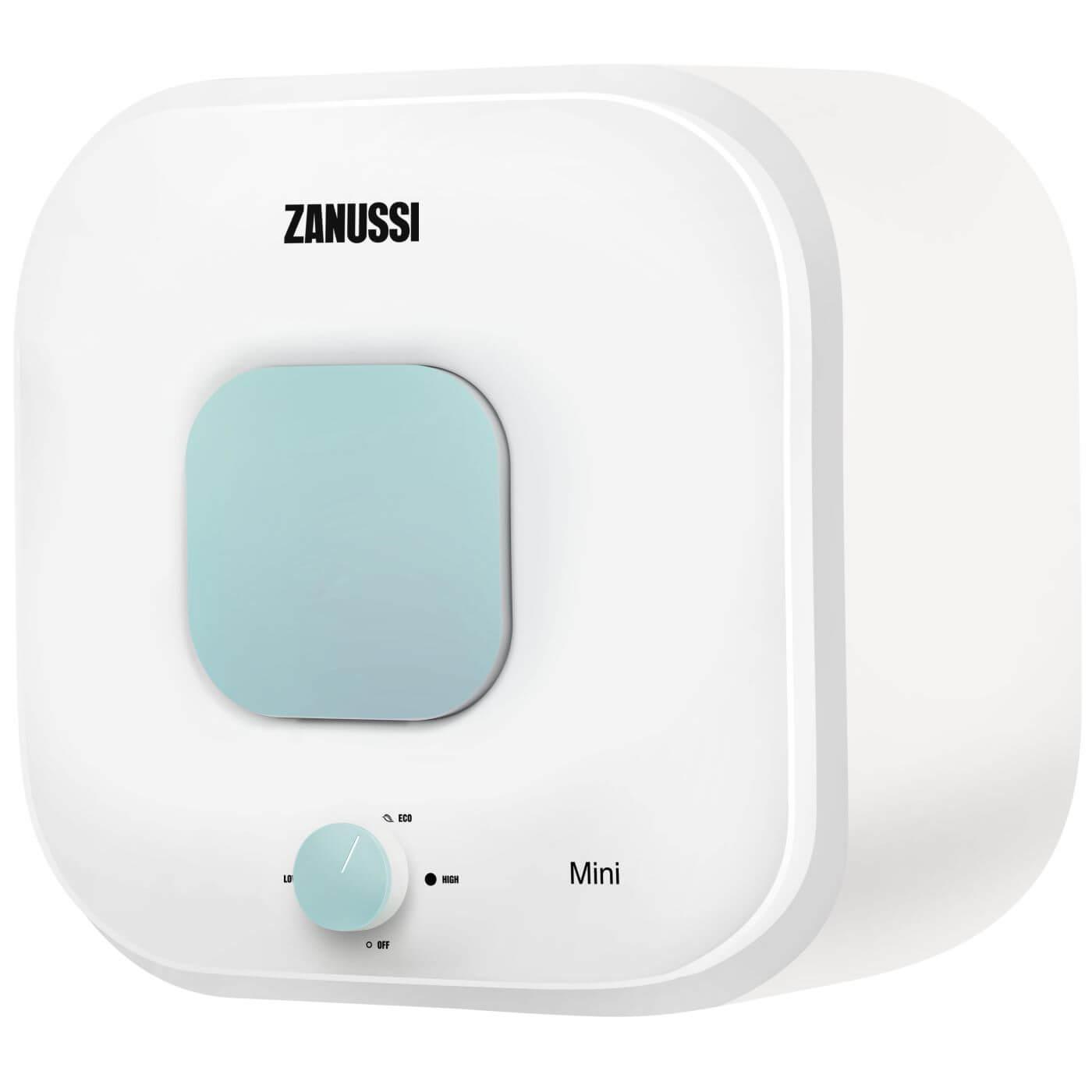 Zanussi ZWH-S 15 Mini O (Green) front