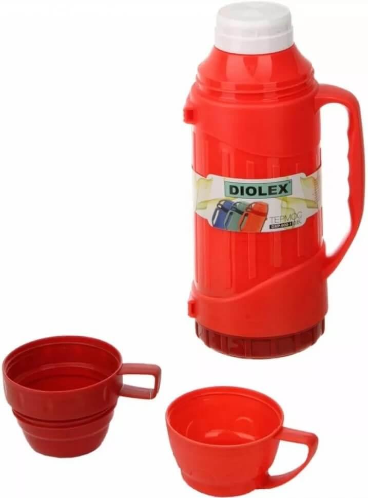 DIOLEX DXP-1800-R 1,8л front