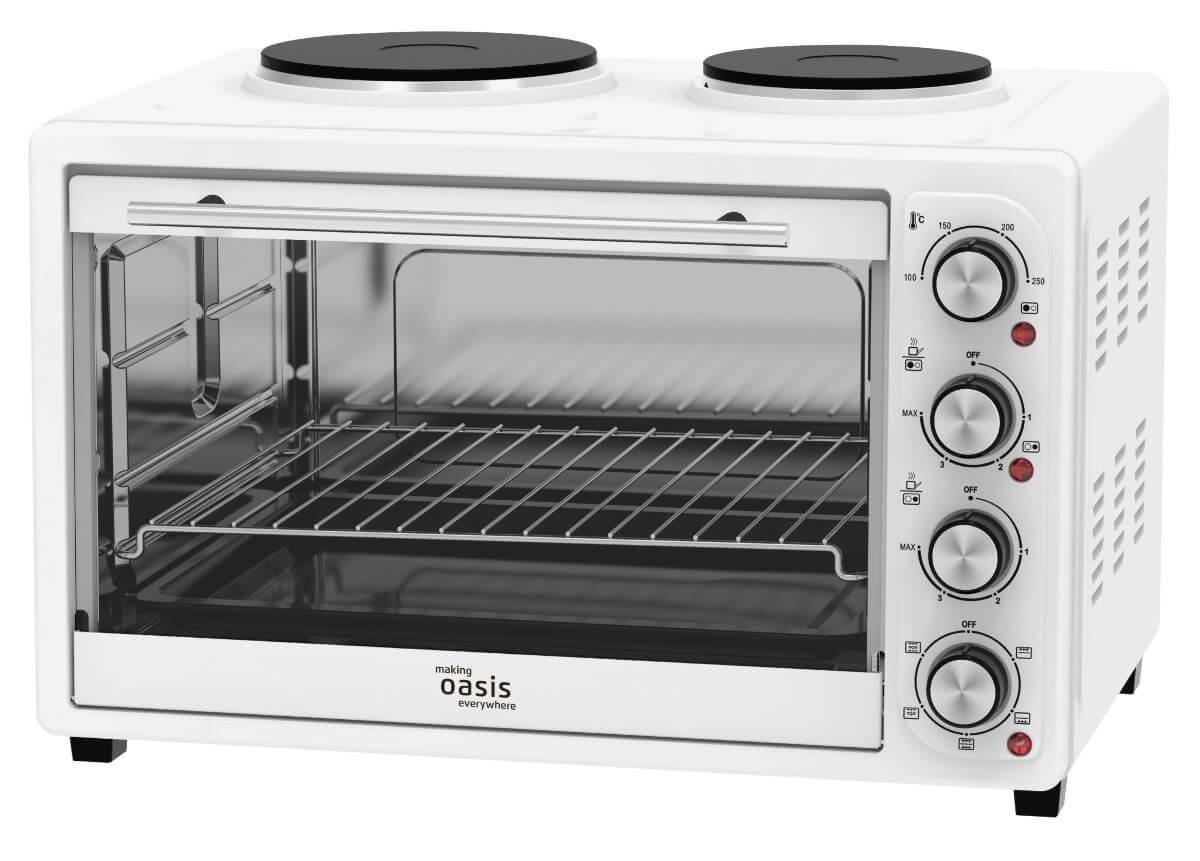 Oasis M-S BL35W белый front