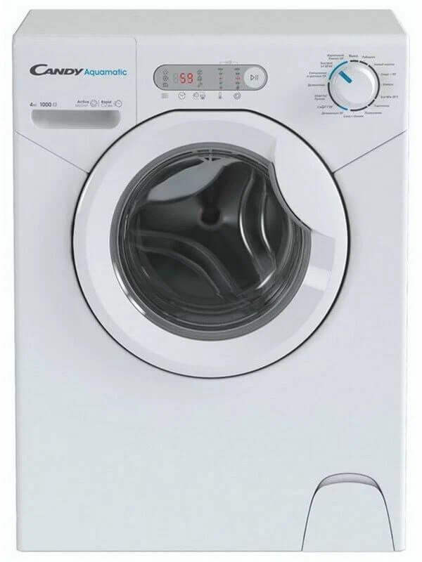 Candy AQUAMATIC AQUE 1043D-07 front