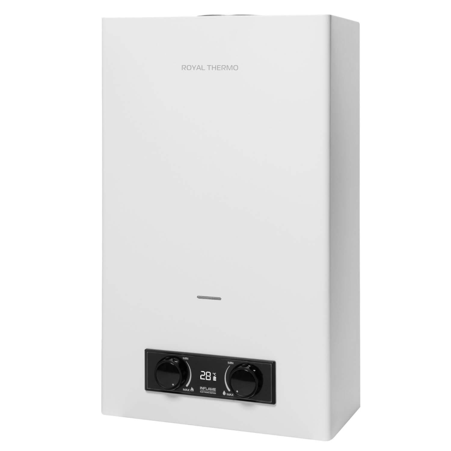 Royal Thermo GWH 10 Inflame White front