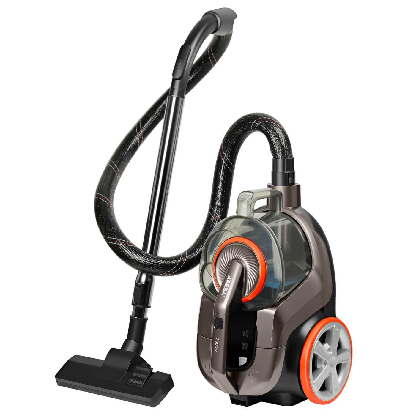 aresa ar-2407 front