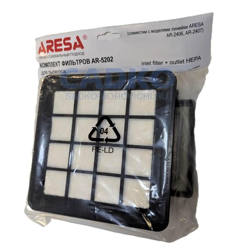 aresa ar-5202 front