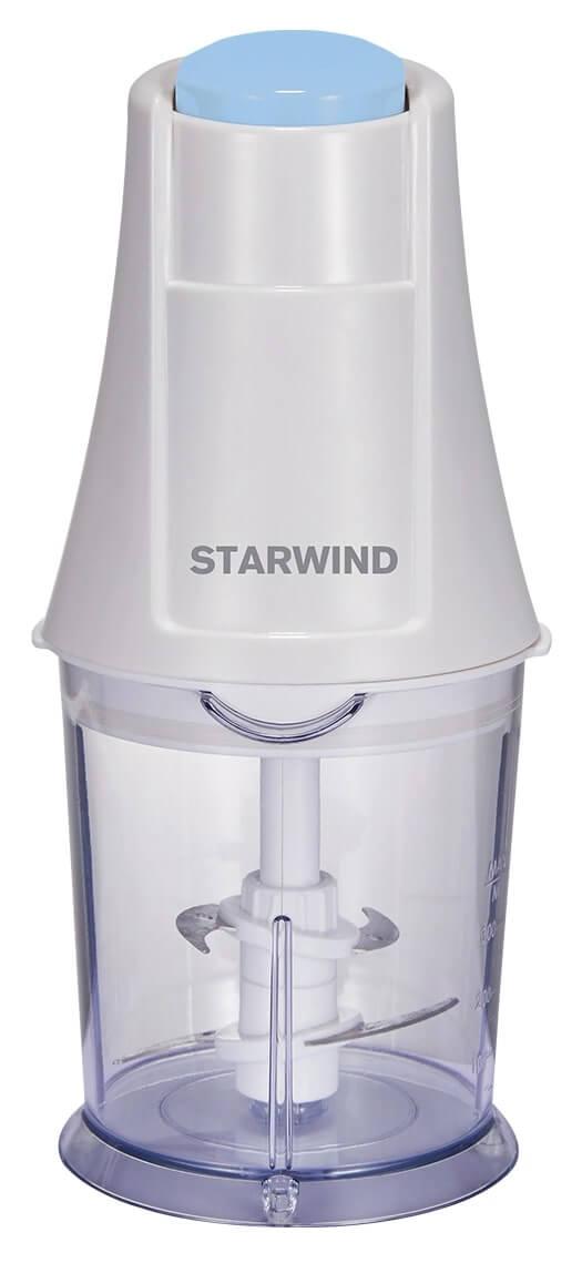 Starwind SCP1011 белый бирюзовый front