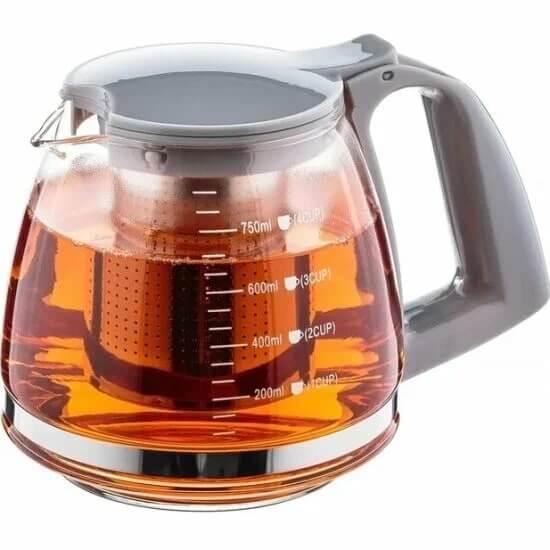 TECO TC-302-GR серый front