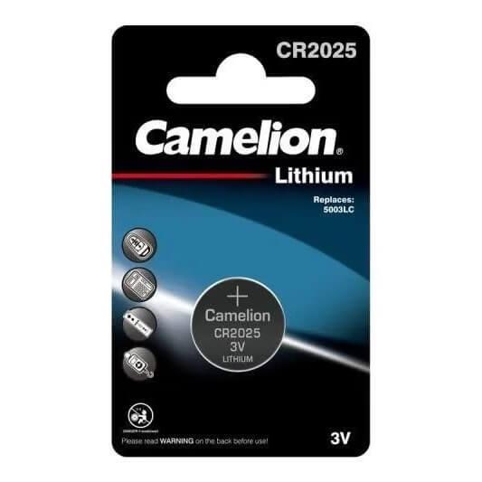 Camelion CR2025 front