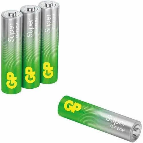 GP Super Alkaline 15AA21 G-tech front