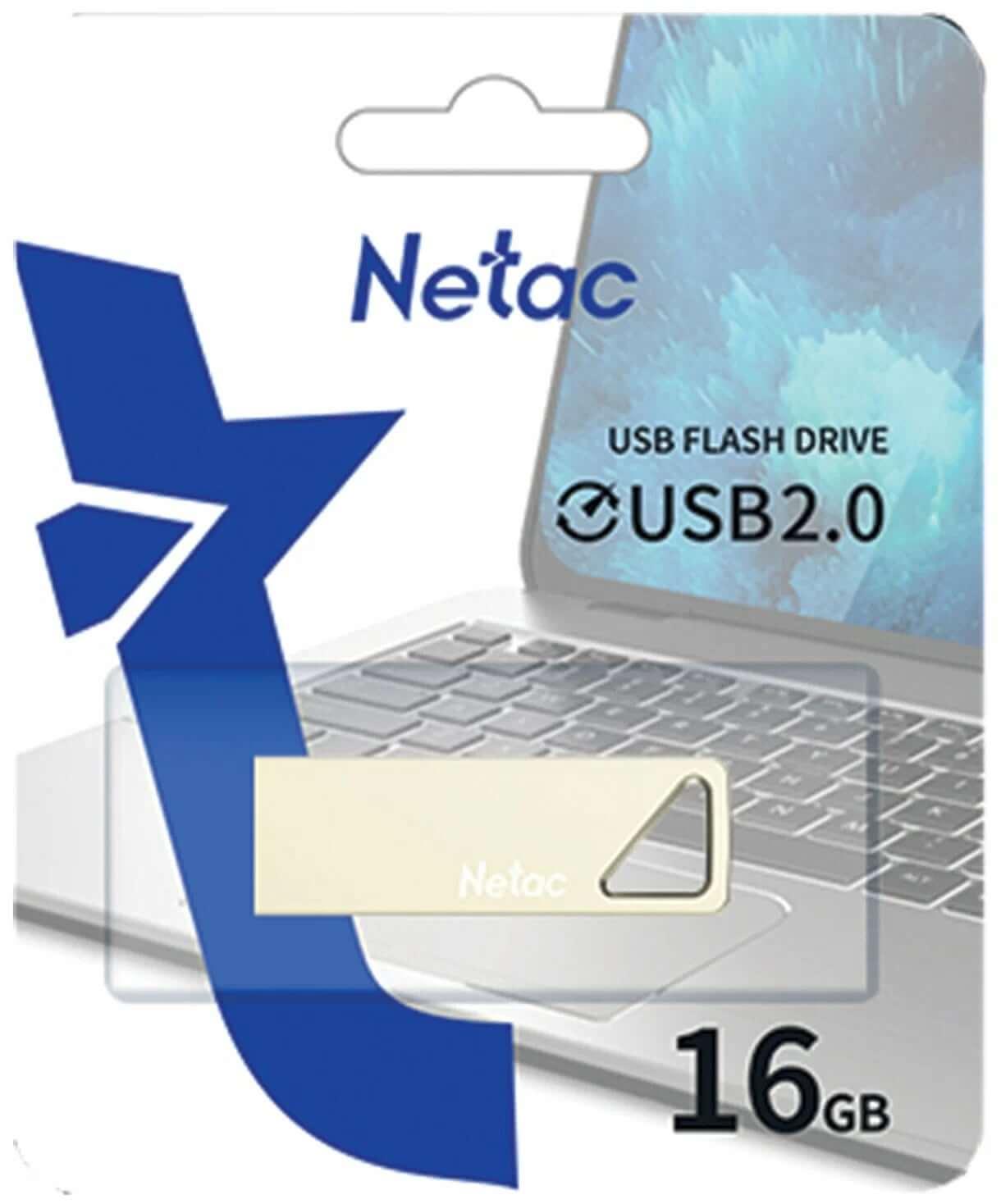 Netac NT03U326N-016G-20PN front