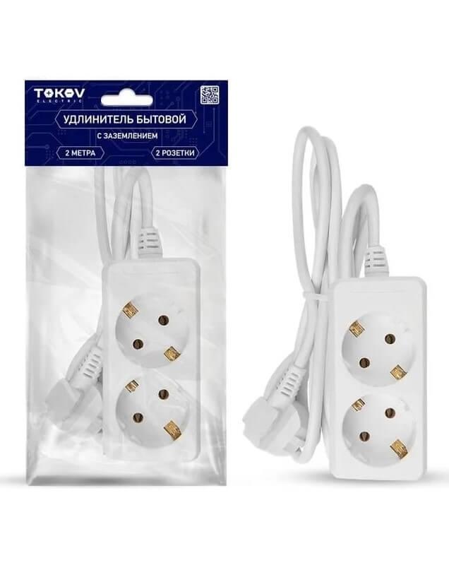TOKOV ELECTRIC TKE-C01-BU2-2-1-Z front