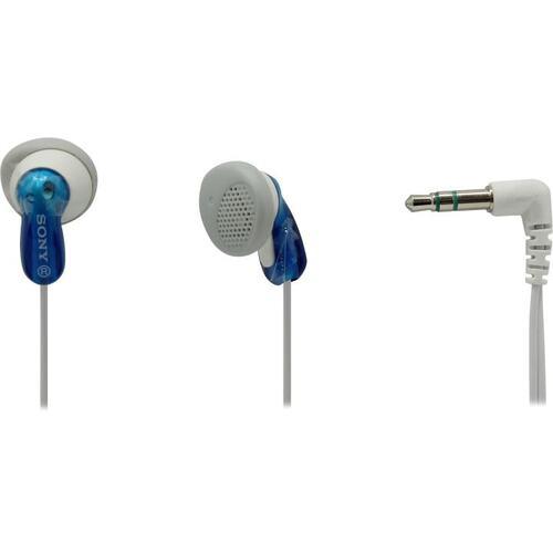SONY MDR-E9LP L синий front