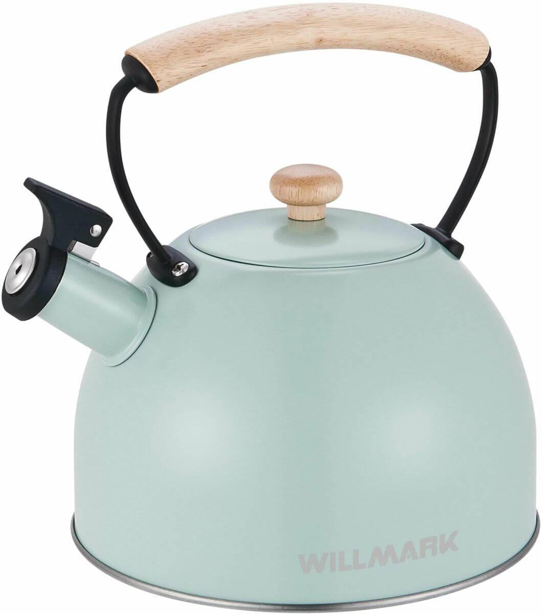 Willmark WTK-3694SS зеленый front