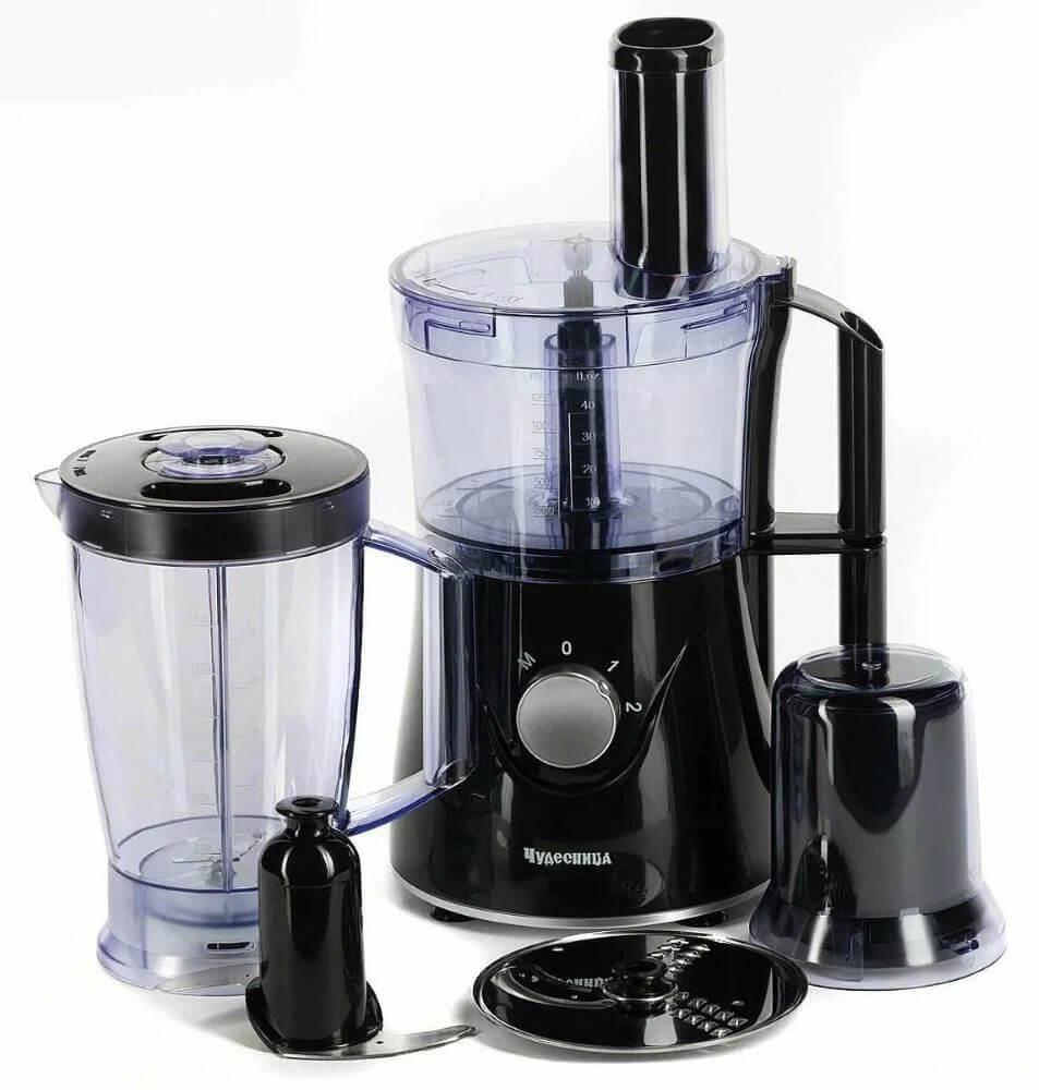 Чудесница КП-309 черный front