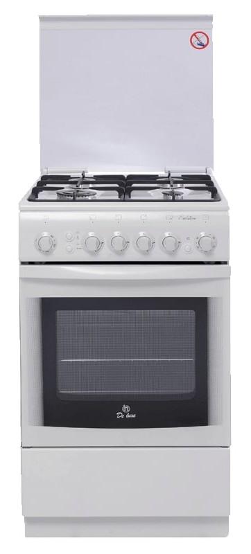 DE LUXE 5040.41г кр ЧР белый front