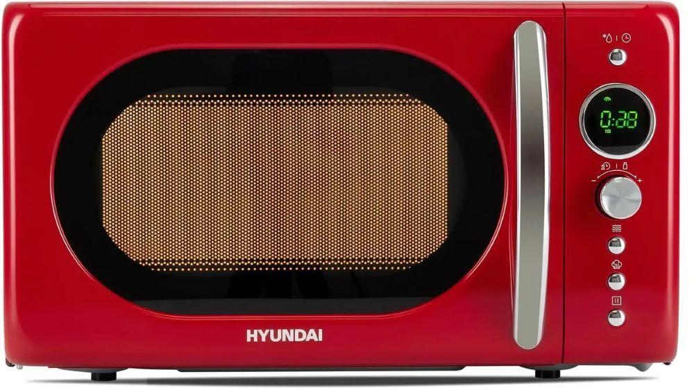 Hyundai HYM-D3037 красный front