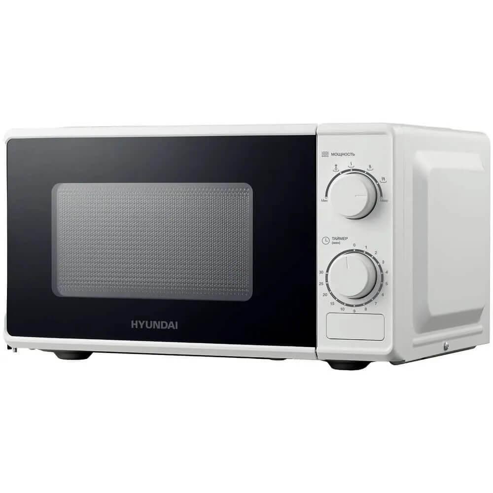 Hyundai HYM-M2097 белый front