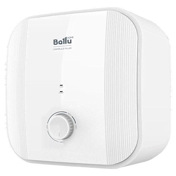 Ballu BWH S 10 Capsule Plus O front