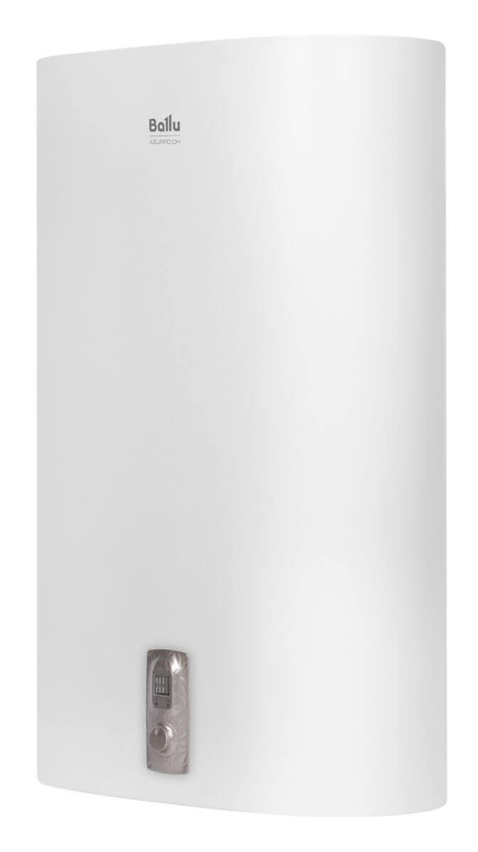 Ballu BWH S 80 Azurro DH front