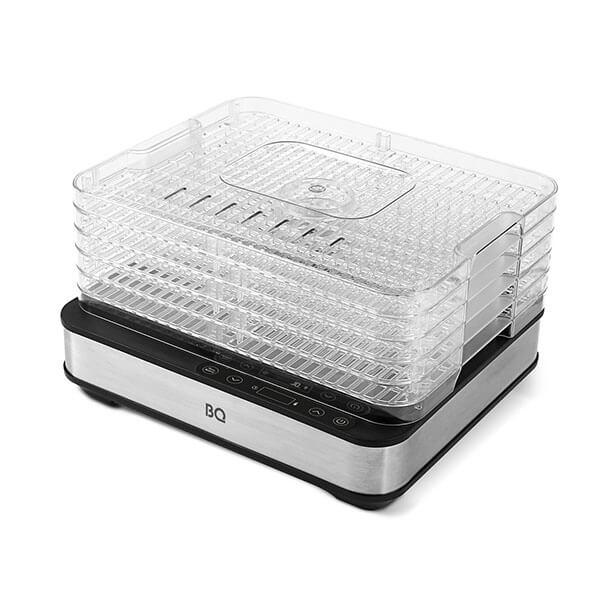 BQ FD1003 Black-Steel front