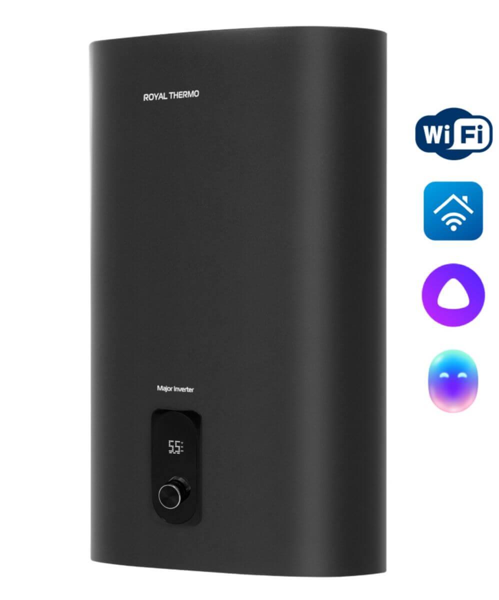 Royal Thermo RWH 30 Major Inverter Grafit front