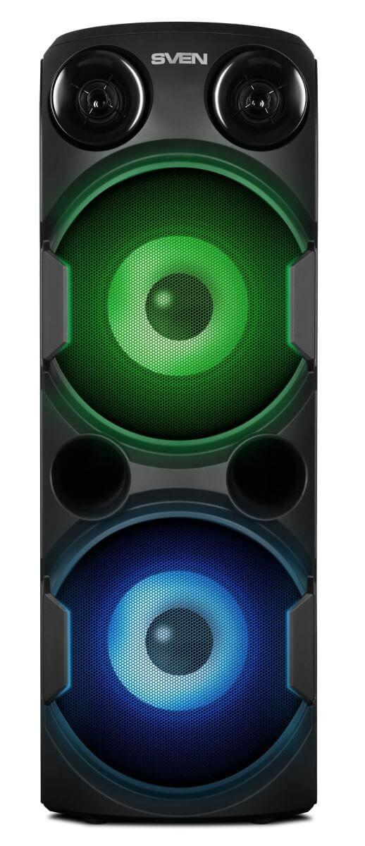 SVEN PS-750 черный front