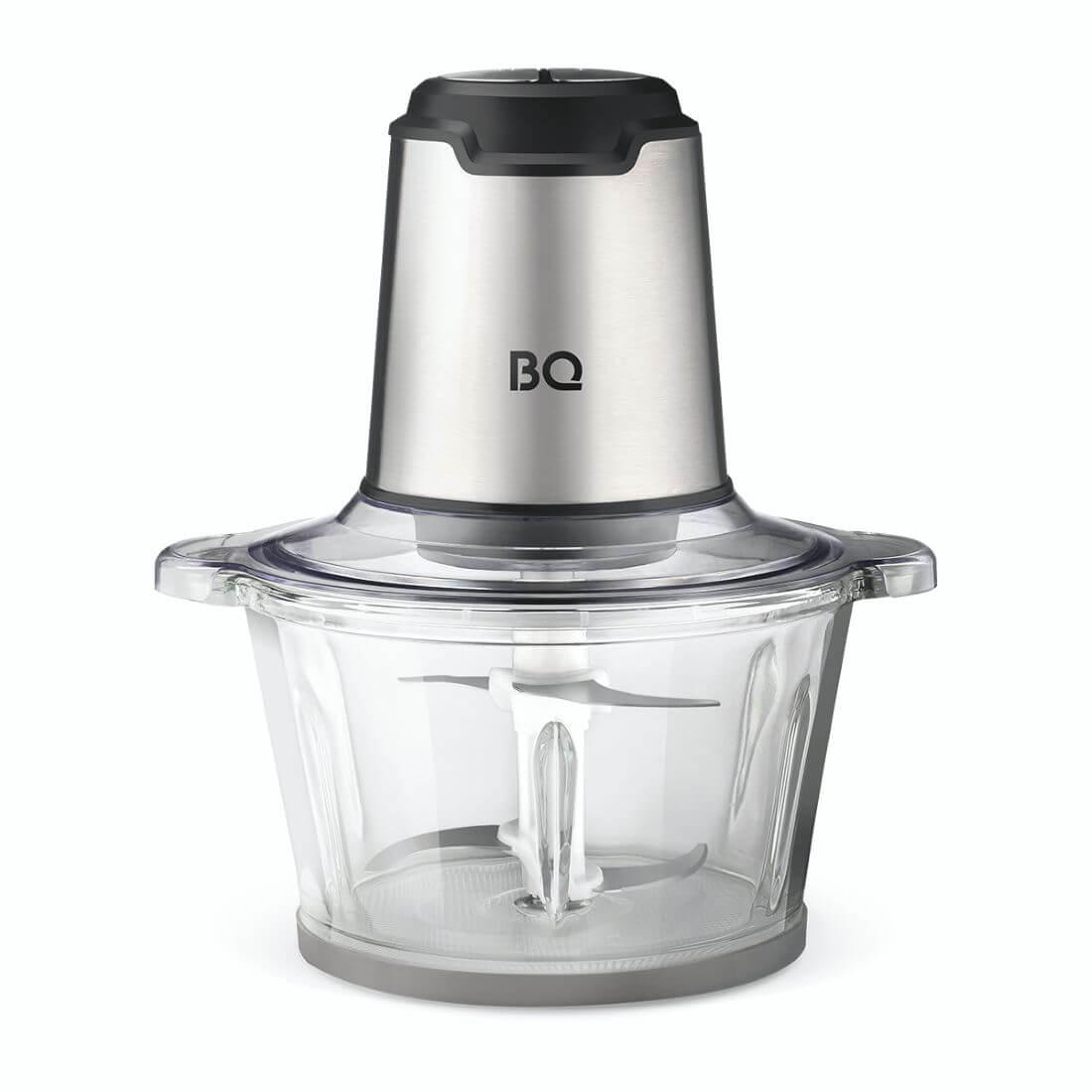 BQ CH2003 Black-Steel front