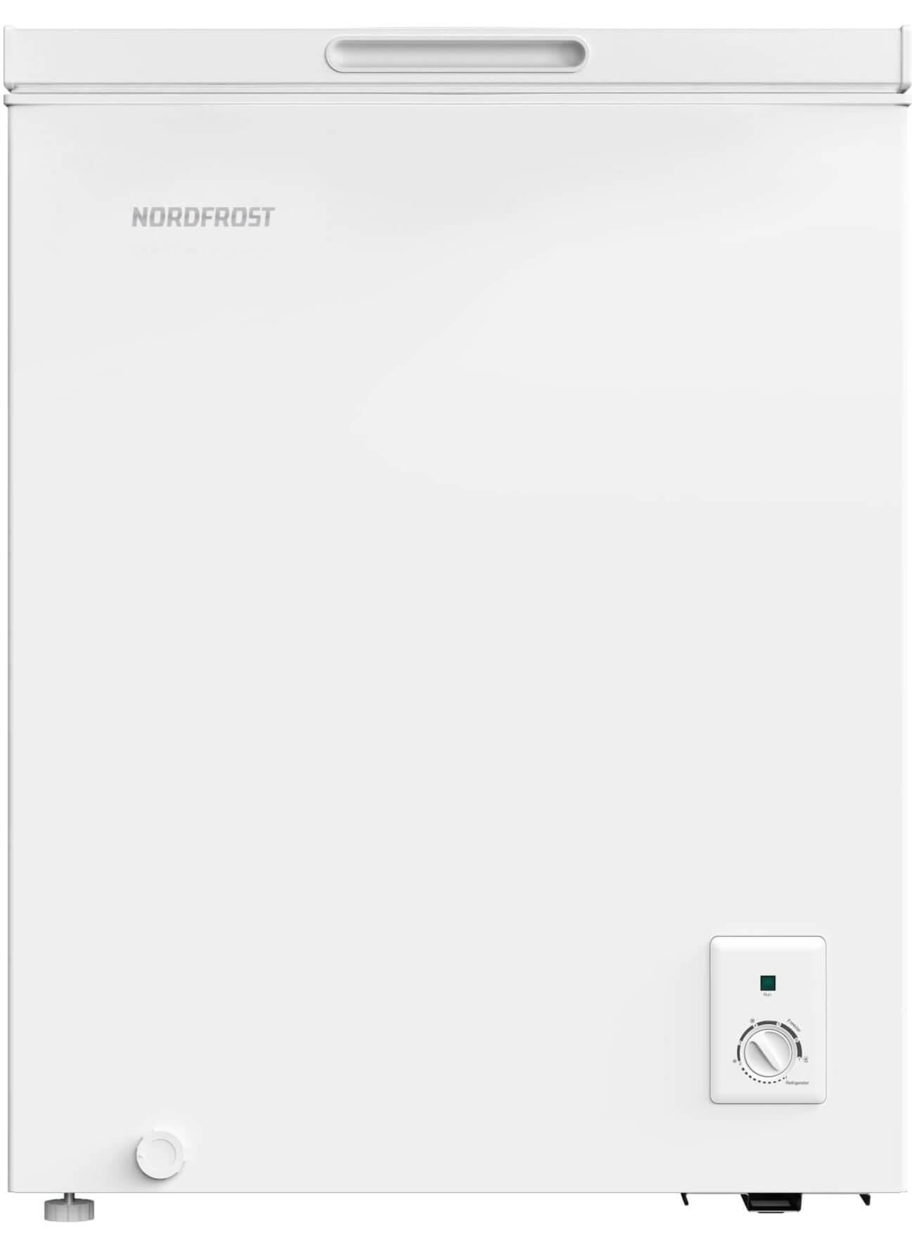 NORDFROST CF 200 front