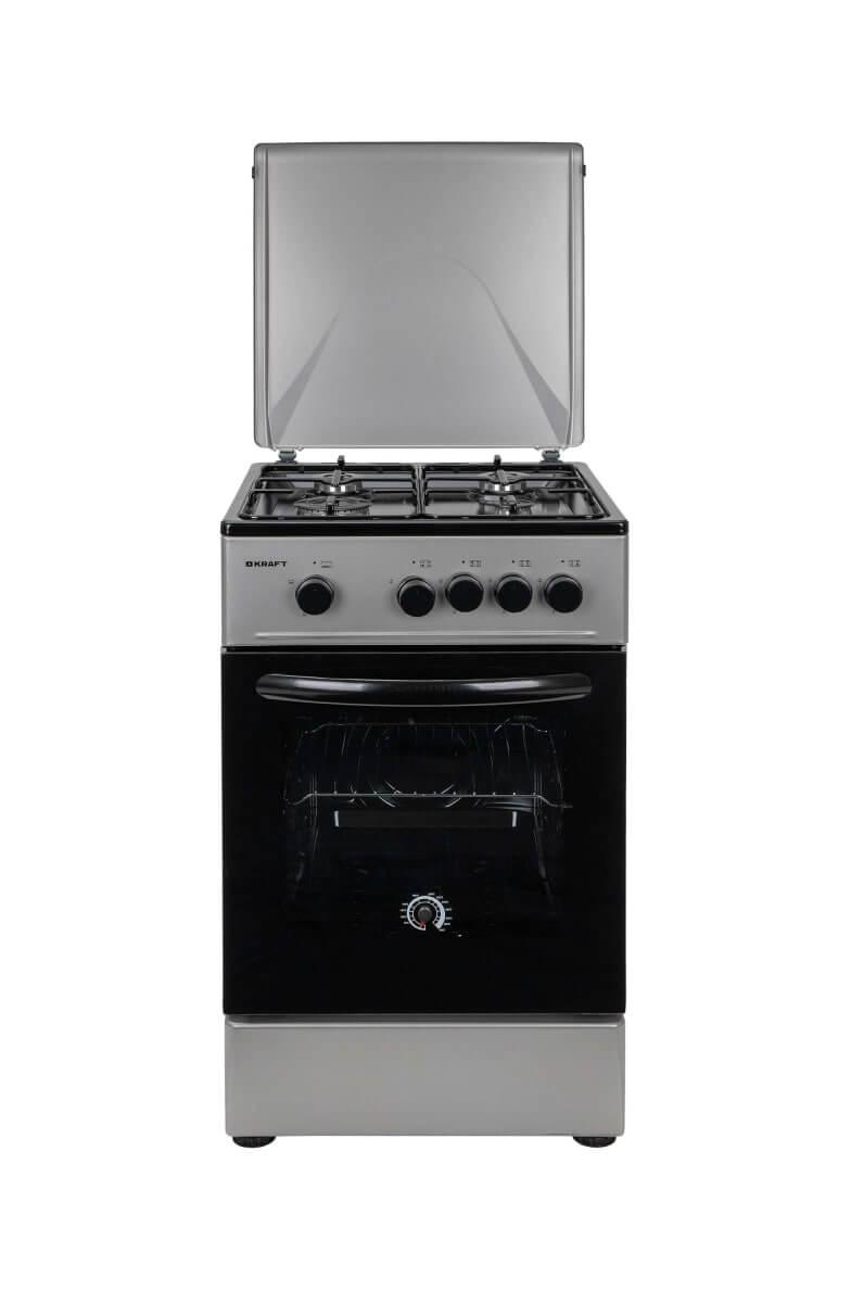 KRAFT KF-FSK5301GS серый front