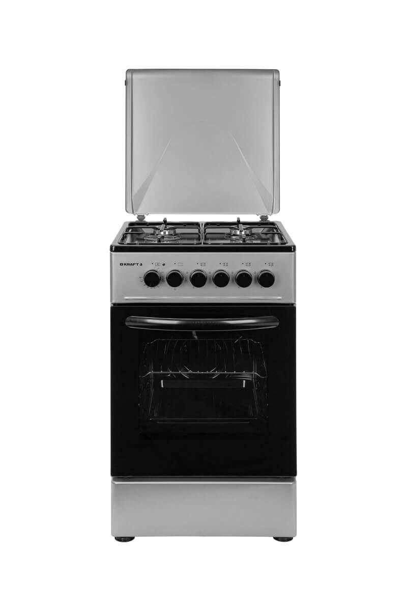 KRAFT KF-FSK5302ES серый front