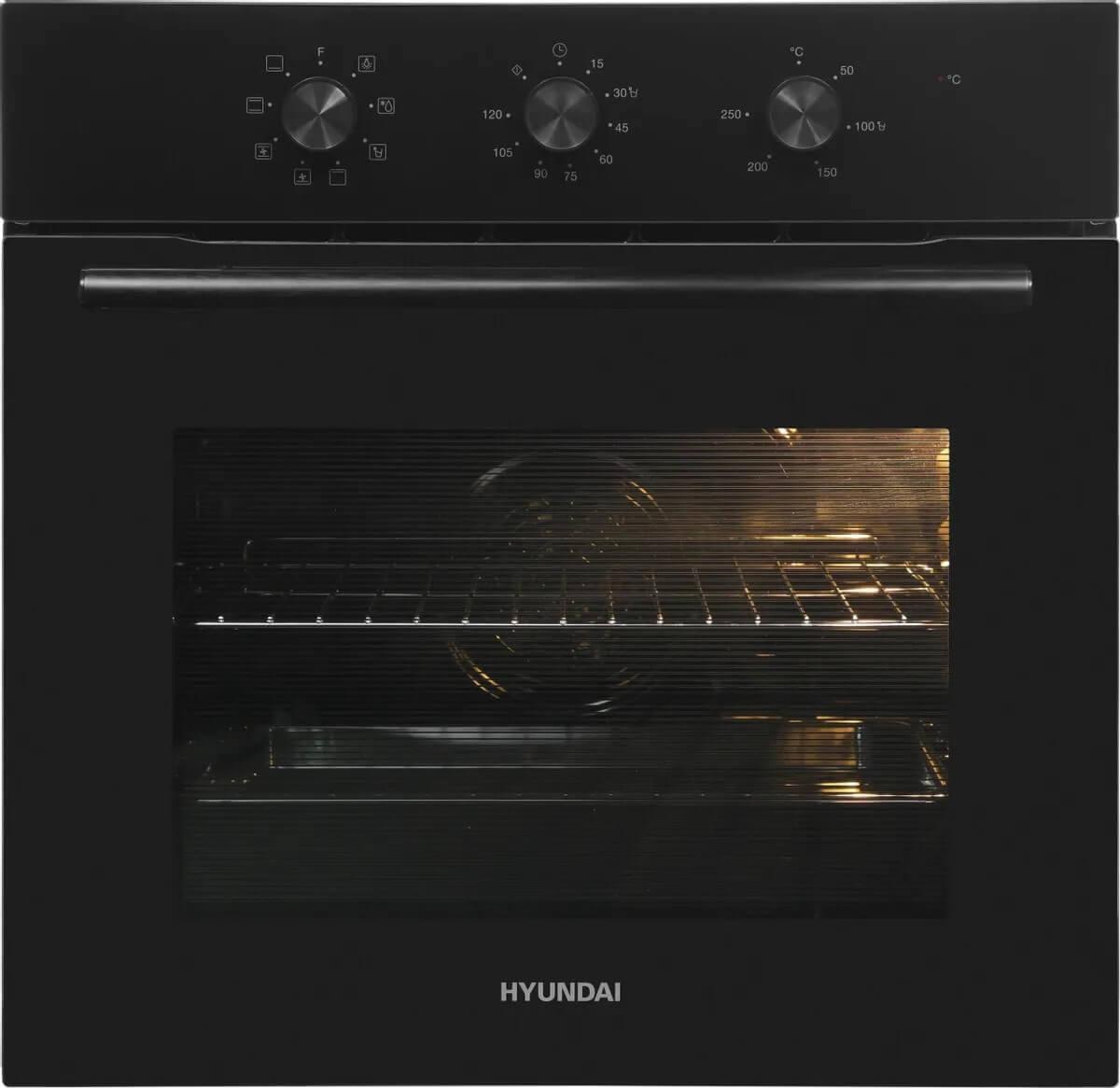 Hyundai HEO 66412 BG front