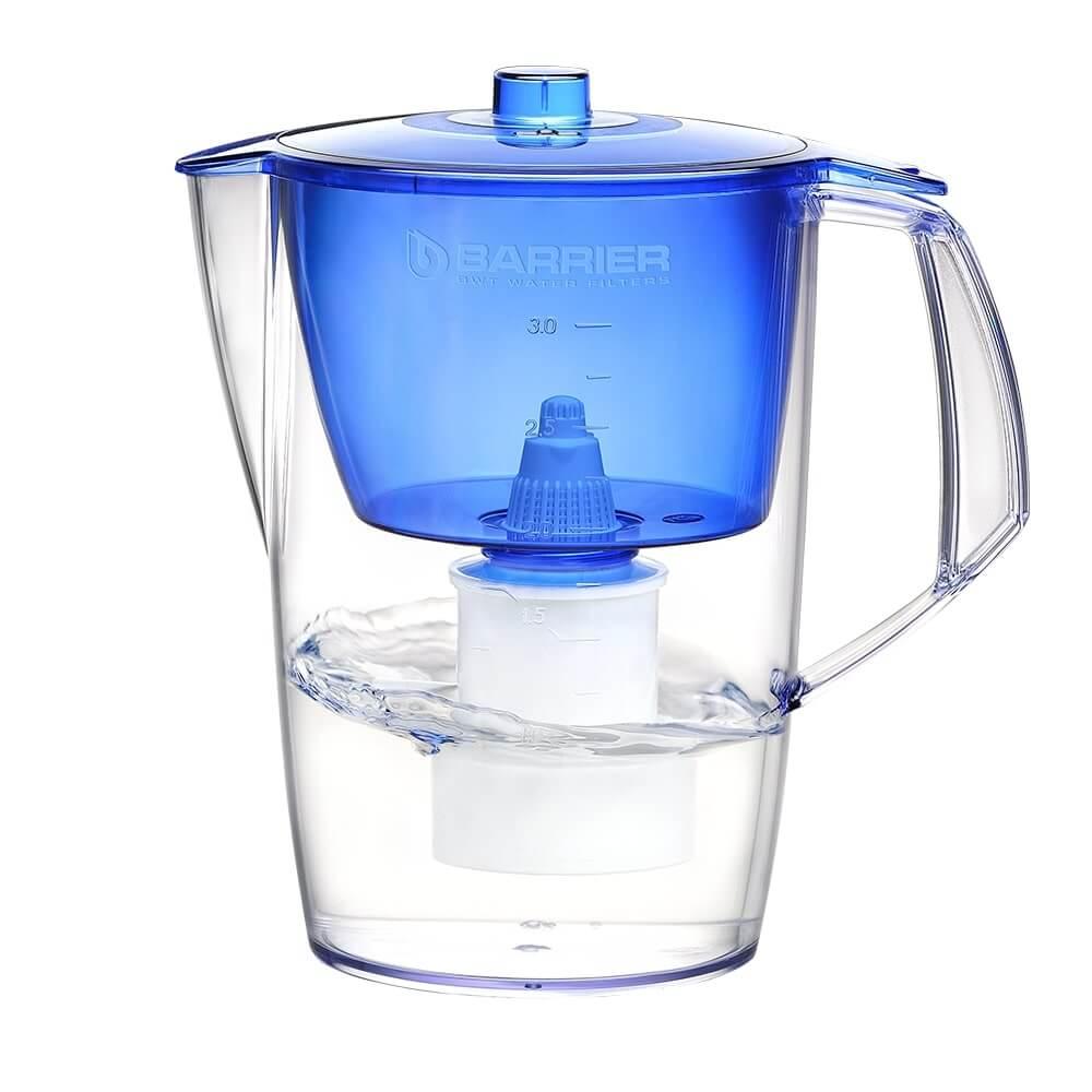 Барьер НОРМА индиго front