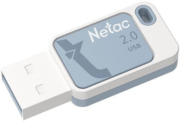 Netac NT03UA31N-008G-20BL front