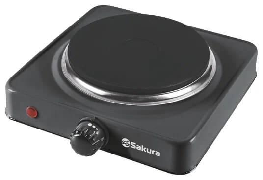 SAKURA ПЭ-09В черный front