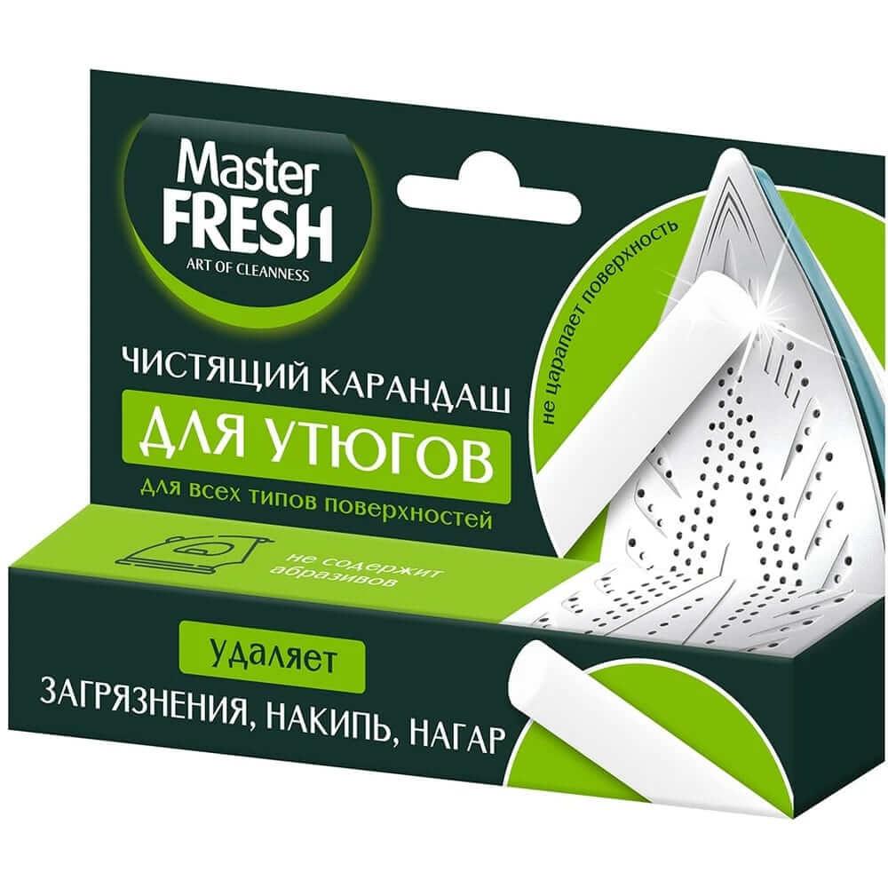 Карандаш для утюга Master Fresh front