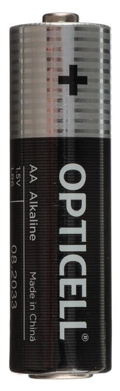 LR6 AA Opticell Basic 1шт front