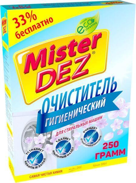 Средство для см Mister Dez 250 г front