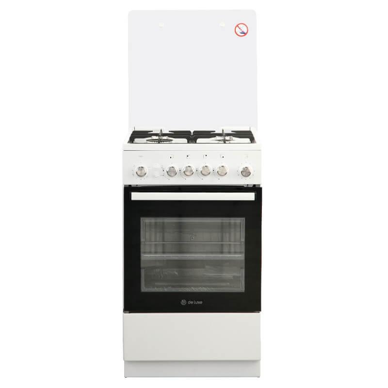 DE LUXE 5040.30г кр ЧР белый front