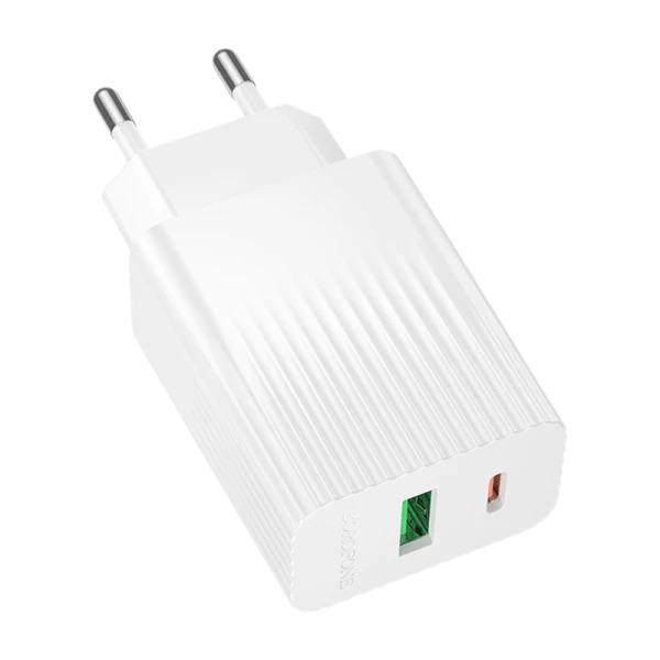 BOROFONE BAS76A белый front